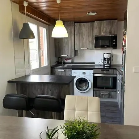 Appartamento Piso Cerca De La Estacion Delicias